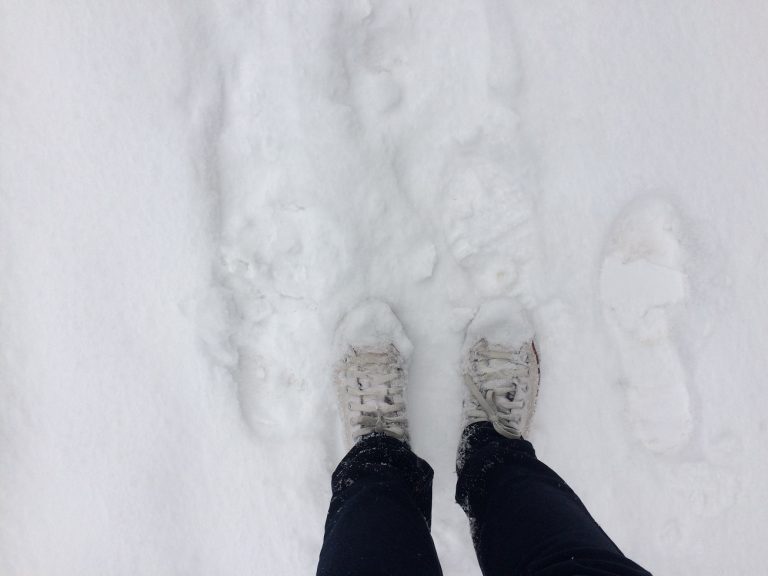 What Kind Of Shoes To Wear In Hokkaido (Winter) Some Japan